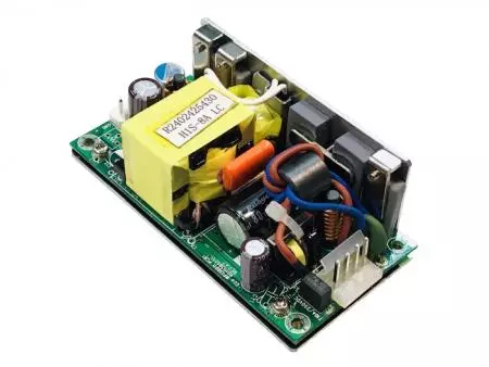 مزود طاقة DC/DC معزول بإطار مفتوح بجهد إدخال منخفض 12V 60W - مزود طاقة DC/DC معزول بجهد إدخال منخفض 12V 60W.