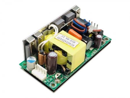 48V 60W 低输入电压隔离型直流-直流开放式电源供应器 - 10〜36Vdc低I/P 48V电源。