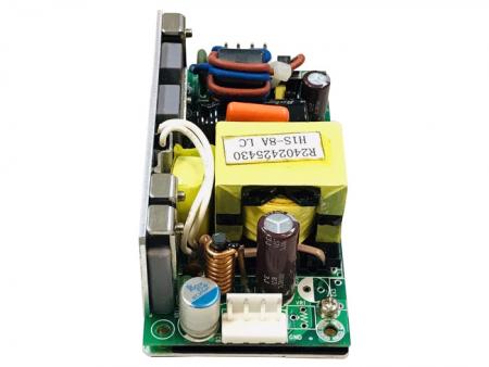 مزود طاقة DC/DC معزول عالي الإدخال 12V 100W مفتوح الإطار - 36 ~ 72Vdc مصدر طاقة عالي الإدخال 12V.