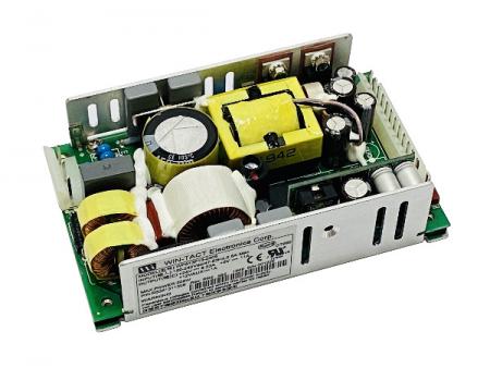 24V & 5V 200W AC/DC Åpen Ramme Strømforsyning - +24V & +5V 200W AC/DC Åpen Ramme Strømforsyning.