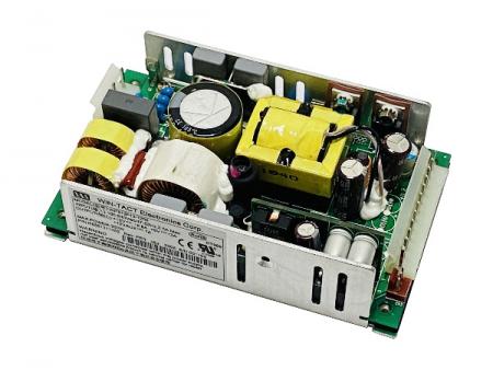 Alimentatore di corrente a telaio aperto AC/DC da 48V & 12V da 200W - +48V & +12V Alimentatore di corrente a telaio aperto AC/DC da 200W.