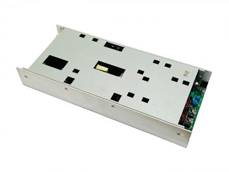48V & 12V 900W AC/DC Enclosure Power Supply - +48V & +12V 900W AC/DC Enclosure Power Supply.