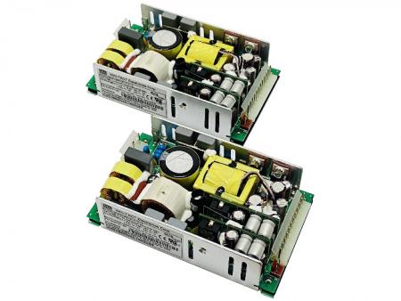 12V 5V 3.3V & -12V 200W AC/DC Åpen Ramme Strømforsyning - +12V 200W og +5V, +3.3V & -12V Strømforsyning.