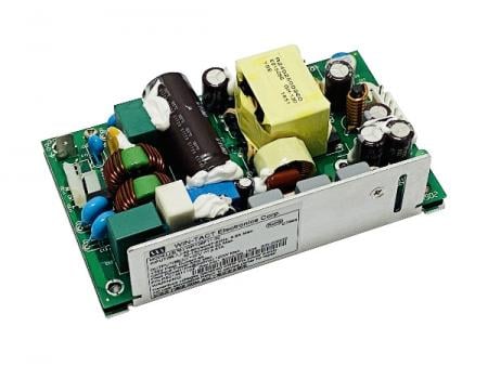 30V 90W Fonte de Alimentação Dual em Estrutura Aberta - +30V 90W Fonte de Alimentação AC/DC de Entrada Dupla em Estrutura Aberta.