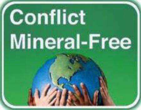 萬加电子宣布了一项无冲突矿产声明，共同拯救地球。