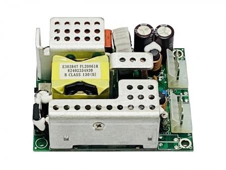 DC/DC 50〜300W絶縁オープンフレーム電源