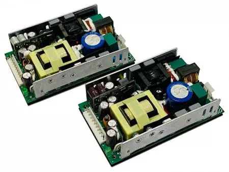 AC/DC 50 ~ 300W Open Frame Power Supply (Dual O/P) - Open Frame Dual O/P, AC/DC Power Supply.