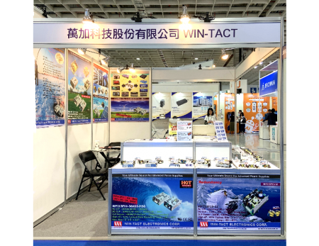 WIN-TACTの電源供給メーカーです。