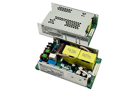 Fonte de Alimentação Encapsulada DC/DC 50 ~ 500W