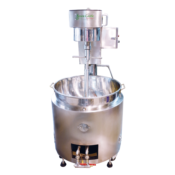 80 150L bowl fixed cooking mixer Economical gear chain drive