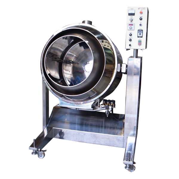 Tostador rotativo Tostado para todo tipo de frutos secos