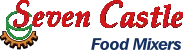 Seven Castle Ent. Co., Ltd. - ผู้ผลิตเครื่องผสมอาหารมืออาชีพและมีประสบการณ์