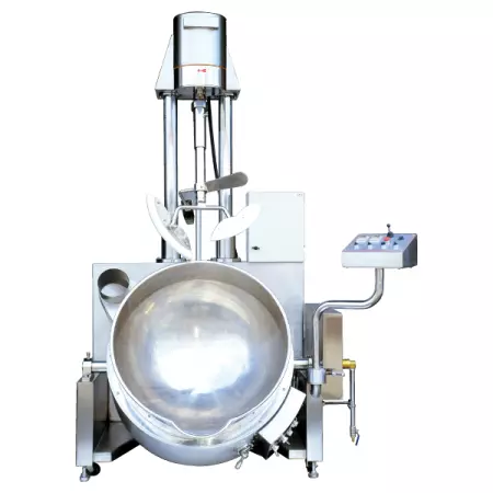 150~250L bowl-tilting + arm lifting cooking mixer