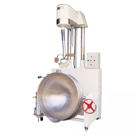 150~250L bowl-tilting + arm lifting cooking mixer