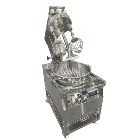 Mixer krim/kustard 28L