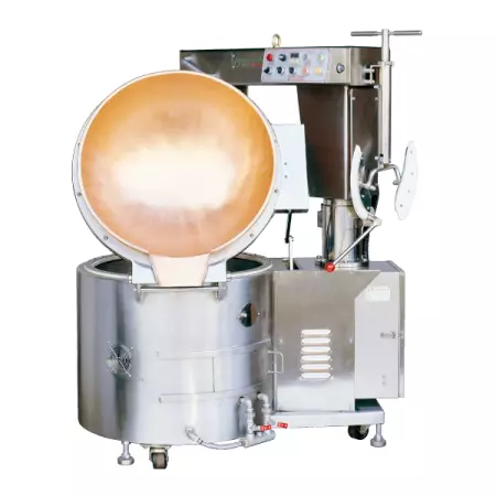 เครื่องผสมอาหารแก๊สเทียบโถ 40/80 ลิตร - เครื่องผสมอาหาร SC-410B