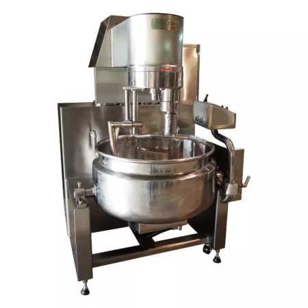 120L миксер для нуги - Миксер для варки нуги SC-430N