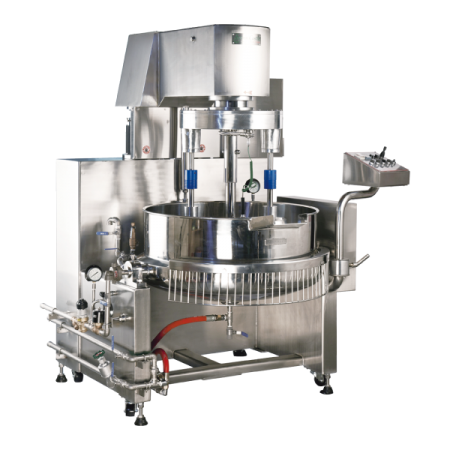 250L Kremalı makine / Krema makinesi - SC-430Z Kremalı Tatlı Pişirme Mikseri