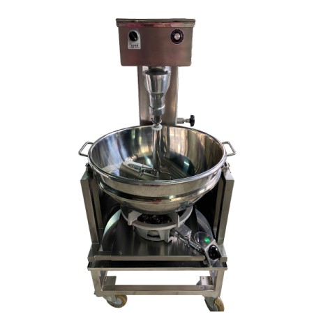 Miscelatore per cucina a gas da 28 litri - SC-280 Tavolo Cooking Mixer