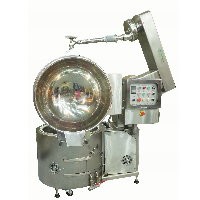 SC-410C Gas Cooking Mixer (Kom gekanteld, Hoofd omhoog)