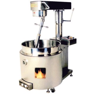 LHCER Outil manuel de cuisson de machine de mélangeur de mélangeur