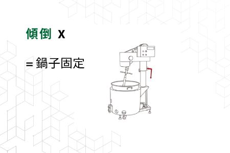 加熱かくはん機 - 固定式