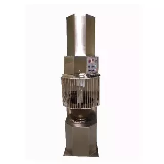 SC-862 Stampfmaschine, mit Sicherheitsabdeckung