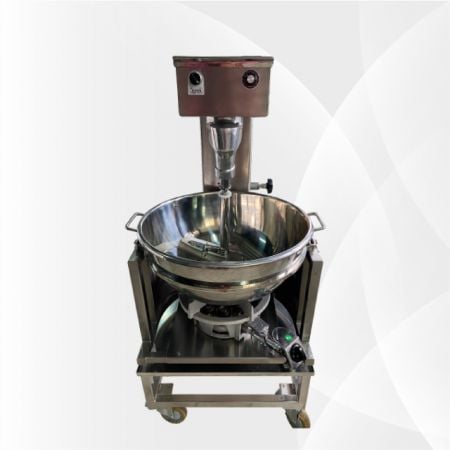 Impastatrice da Cucina a Gas da 28 litri