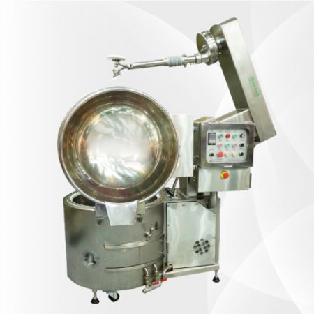 Impastatrice Automatica da Cucina da 80/150 litri