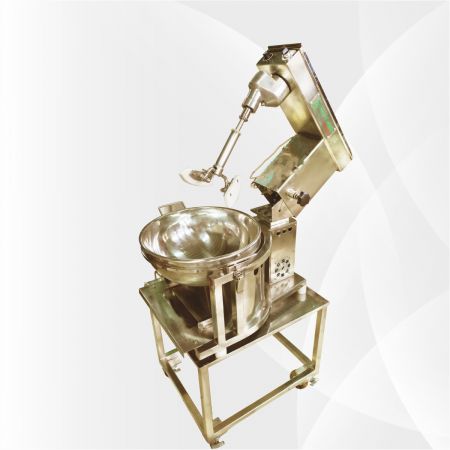 12リットル最小ガス攪拌機