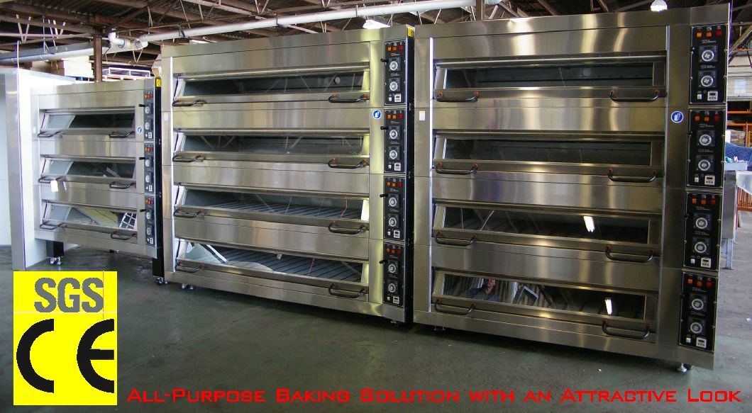 What industrial oven do I need for my restaurant? - Cuisine Craft