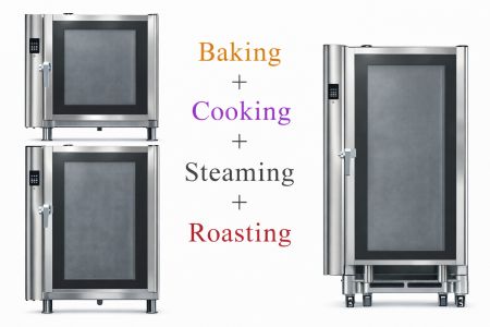 コンビオーブン スチーマー - Combi Ovens Steamers