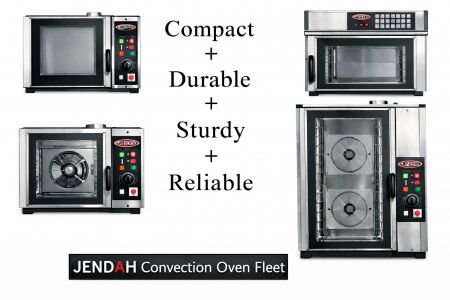 コンベクションオーブン - JENDAH Convection Ovens