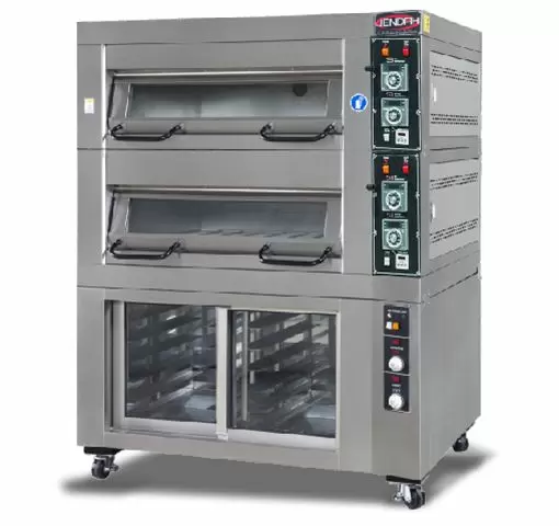 Horno Clásico de Deck
