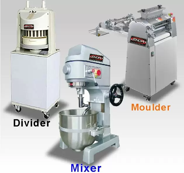 Thiết bị làm bánh