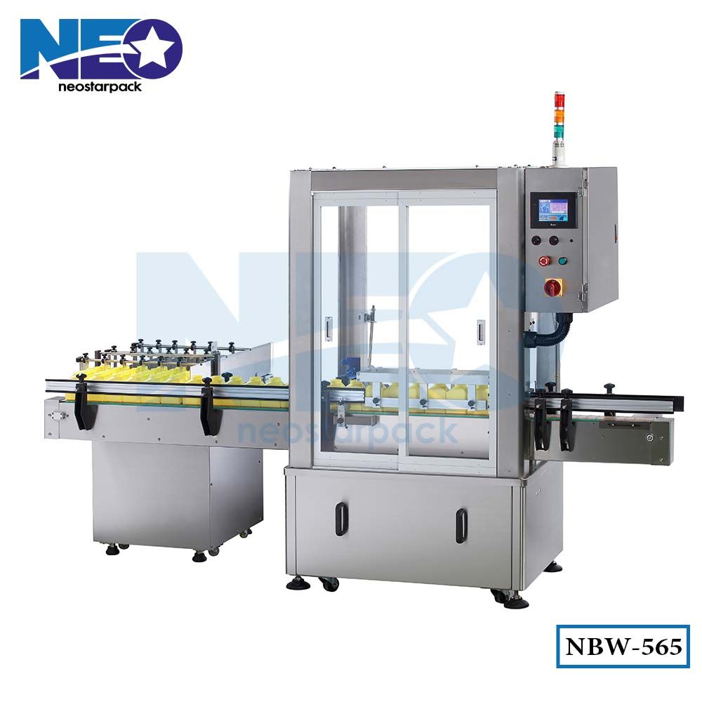 Automatic Bottle Rinser - Bottle rinsing machine  Packaging Equipment  Manufacturer - Neostarpack Co., Ltd.