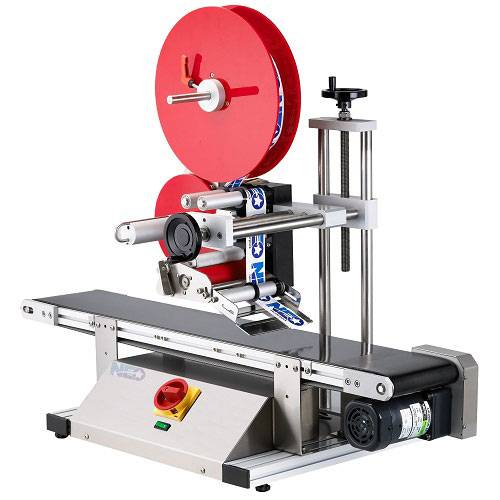 Máquina etiquetadora de sobremesa