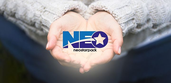 Neostarpack 당신의 열정을 포장하세요.