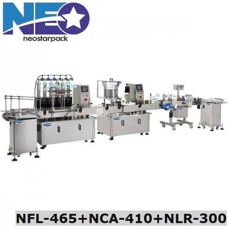 detergent filling machine