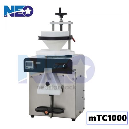コンパクト錠剤カウンター mTC1000 - 電動錠剤カプセルカウンター/製薬 