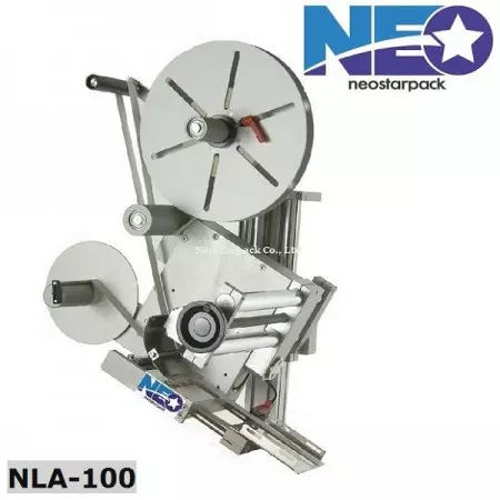 Label Applicator - Label applicator