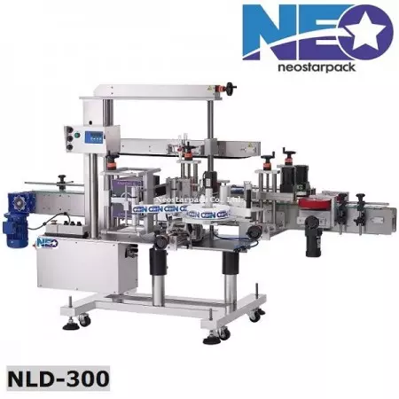 Labeller - Automatic Labeling machine