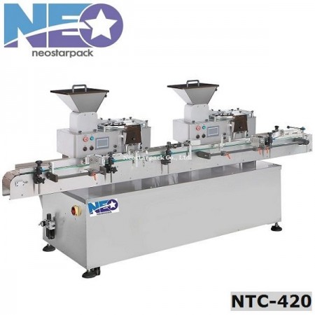 膠囊錠計自動數粒機