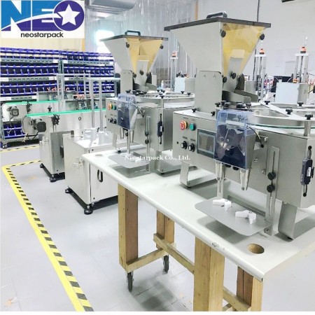 Neostarpack’s Visions | Over 20 Years Automatic Labeling, Filling ...