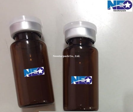 tabletop vial crimping machine for vials