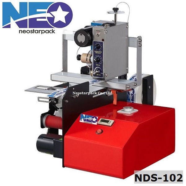 Dispensador de rótulos