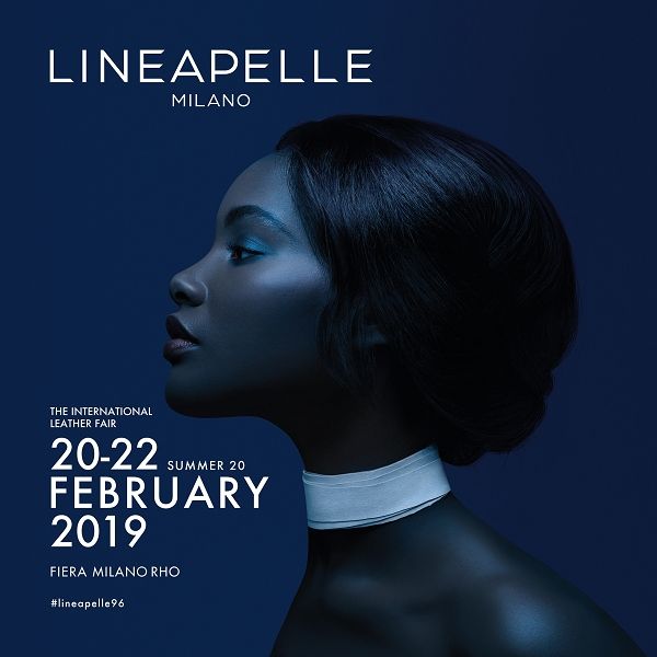 2019 Lineapelle Jaro/Léto 2/20-2/22