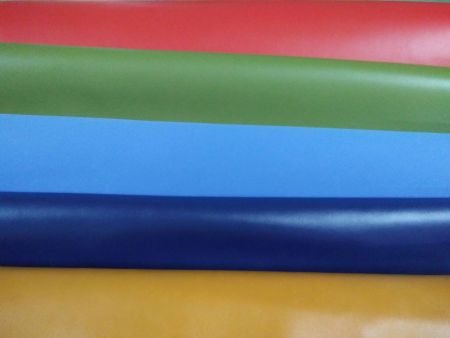 Pelle sintetica PU per collezione di mobili