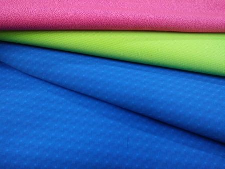 Collezione di foil in pelle scamosciata PU