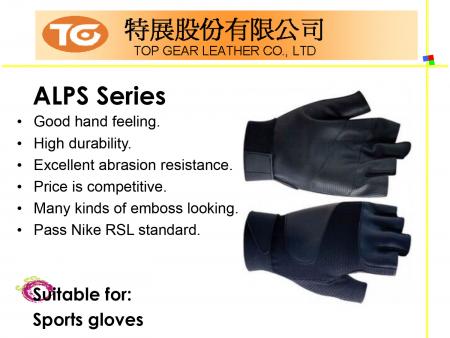 TG Серия перчаток из искусственной кожи PU Введение P05